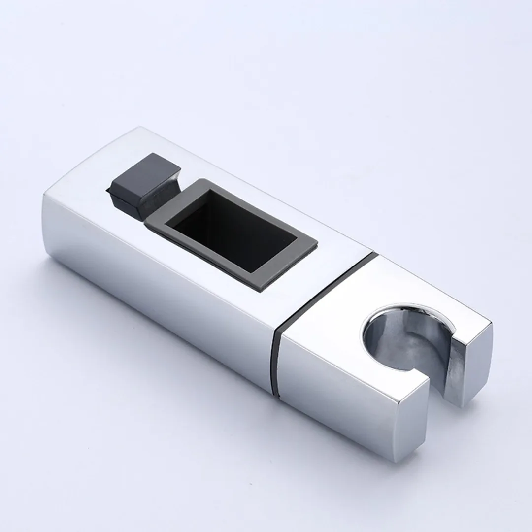 ABS хромированный держатель для душевой головки регулируемый рейки ванной