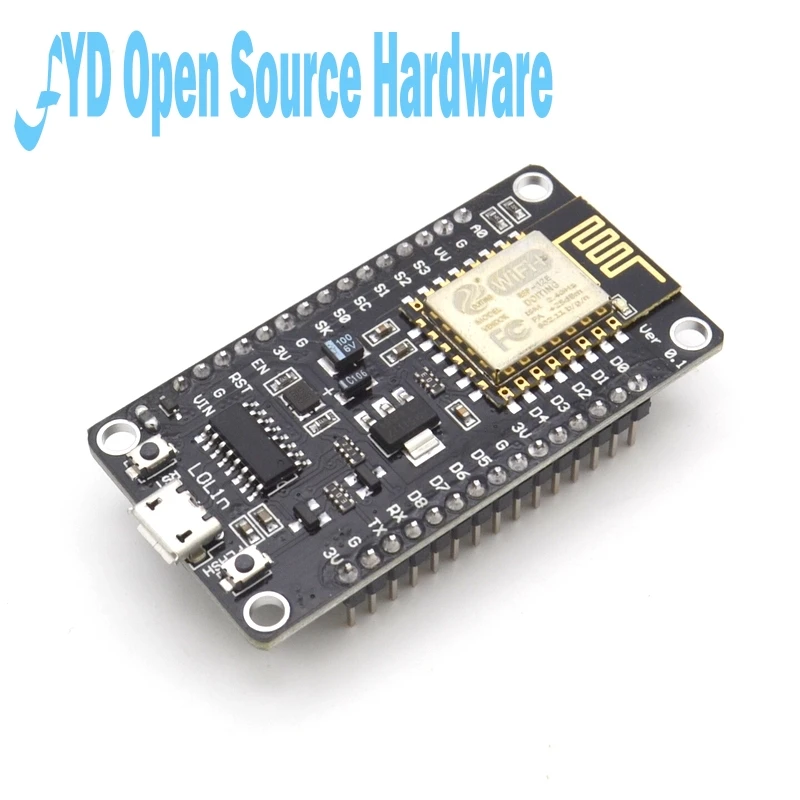 Новый беспроводной модуль CH340 NodeMcu V3 Lua Wi Fi плата для развития Интернет вещей на