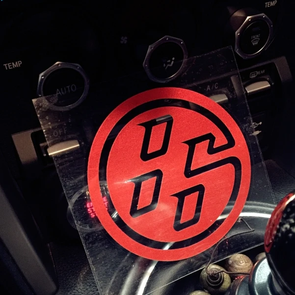 Аксессуары для украшения внешней части автомобиля наклейка на топливный бак