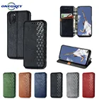 Кожаный чехол для Oppo A92S A72 A52 A53S A9 2020 A91 F15 Realme 6 i Pro C12 C15 C17 X7 X50 Find X2 Lite Reno 3 4Z 4E