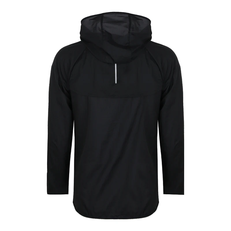 Оригинальный Новое поступление NIKE Windrunner мужская куртка с капюшоном спортивная