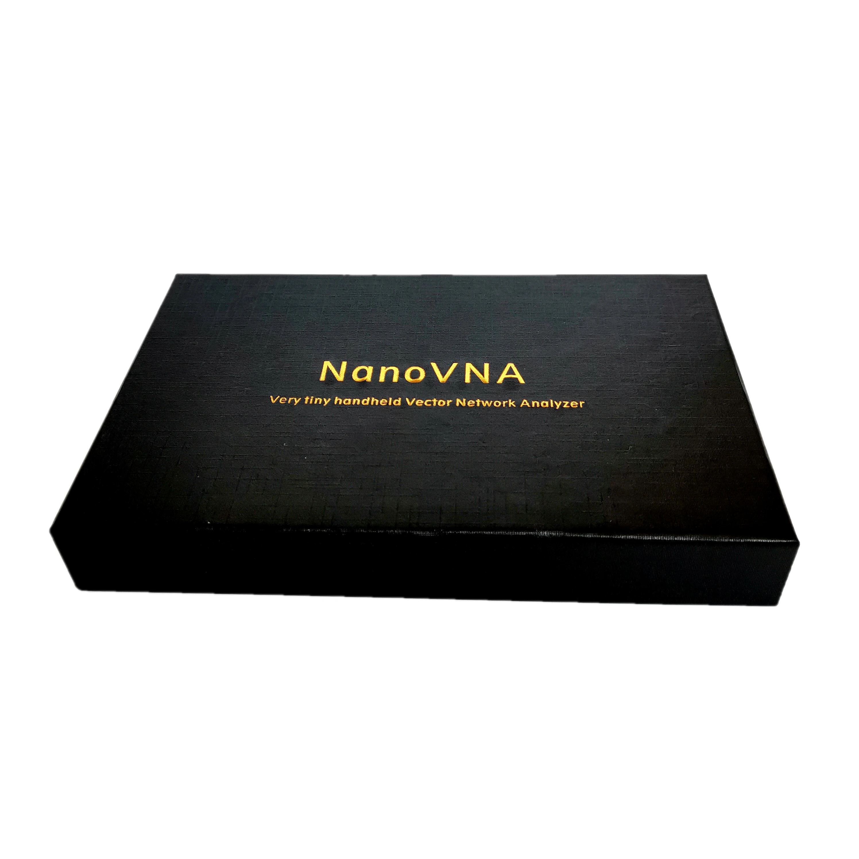 Векторный анализатор сети NanoVNA-H 50 кГц ~ 1 5 ГГц нано КВ УВЧ антенна + аккумулятор ЖК