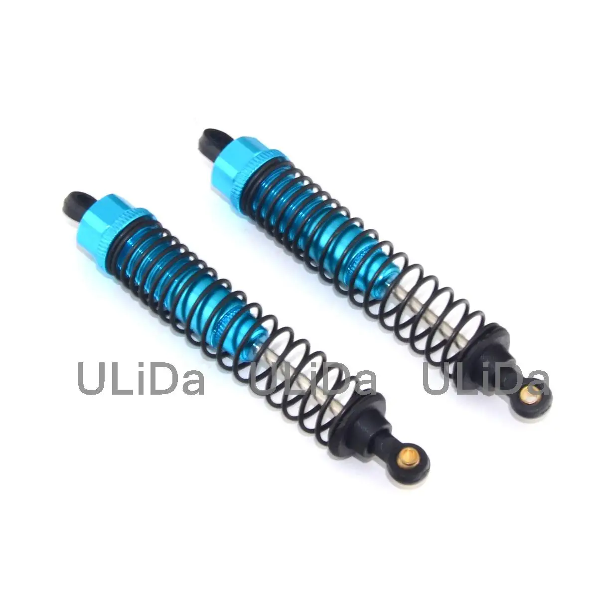 Высококачественный 108004 HSP RC 1/10 4WD 08041 пара титановых алюминиевых амортизаторов