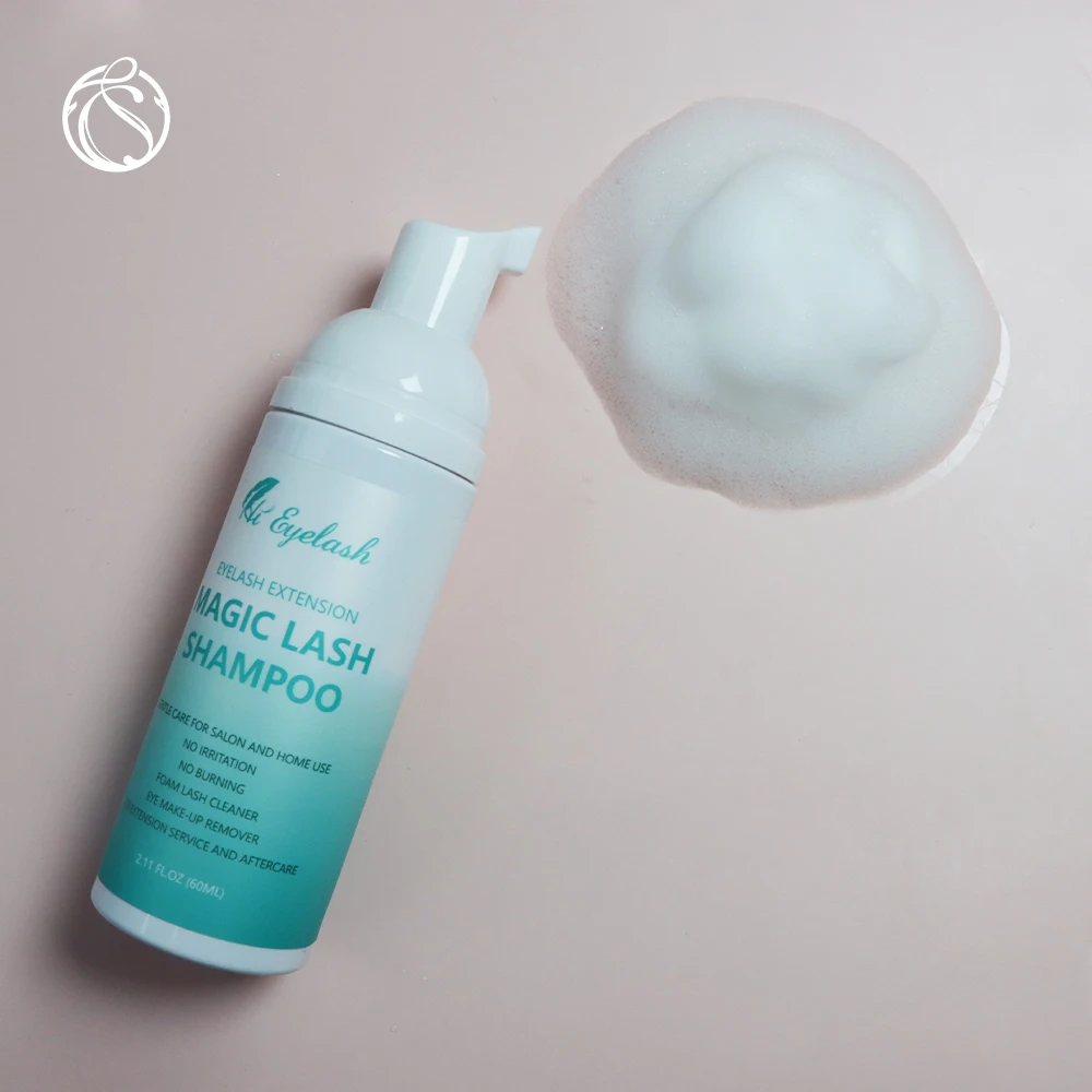 60 мл ненатуральные искусственные шампунь моющее средство частная этикетка клей