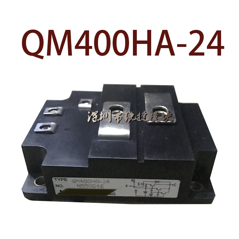 

Original-- QM400HA-24 QM400HA1-24 1 year warranty ｛Warehouse spot photos｝