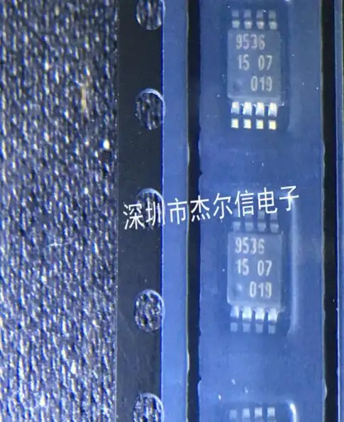 

New original 10pcs/lot PCA9536DP PCA9536 9536 MSOP-8