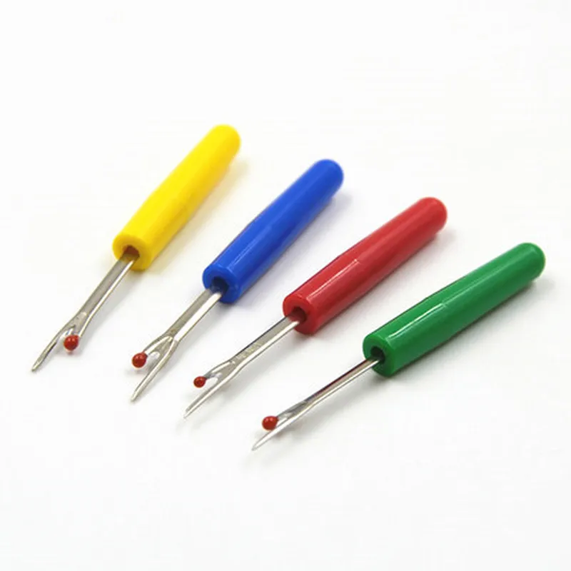 3 шт. пластиковые резаки для вышивки крестиком с крышкой|Швейные инструменты и