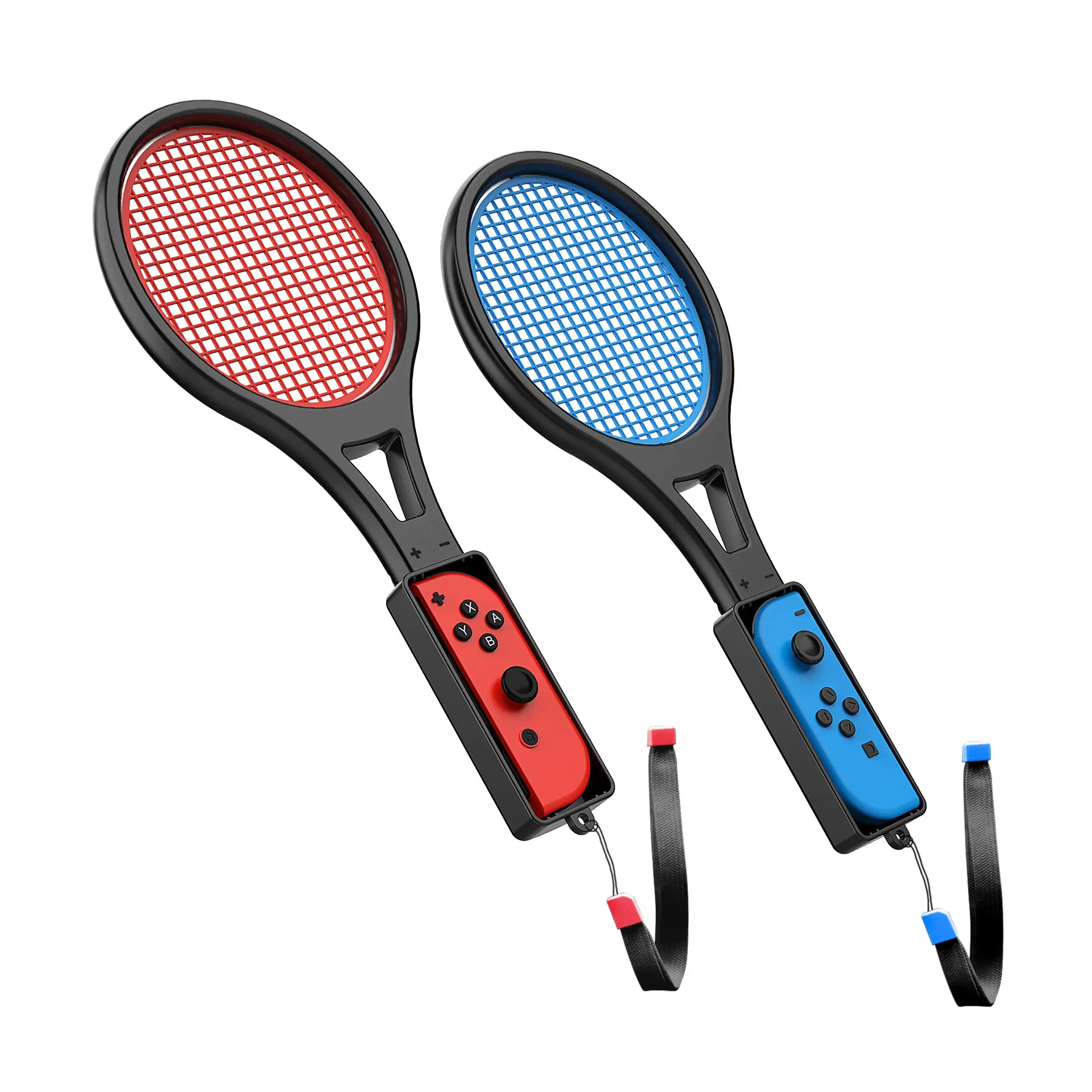 

New Style Tennis Racket Mario Somatosensory Game Ns Sports Game Racket Nintendo Switch Handle Joy-Pad Tennis Games Accessories