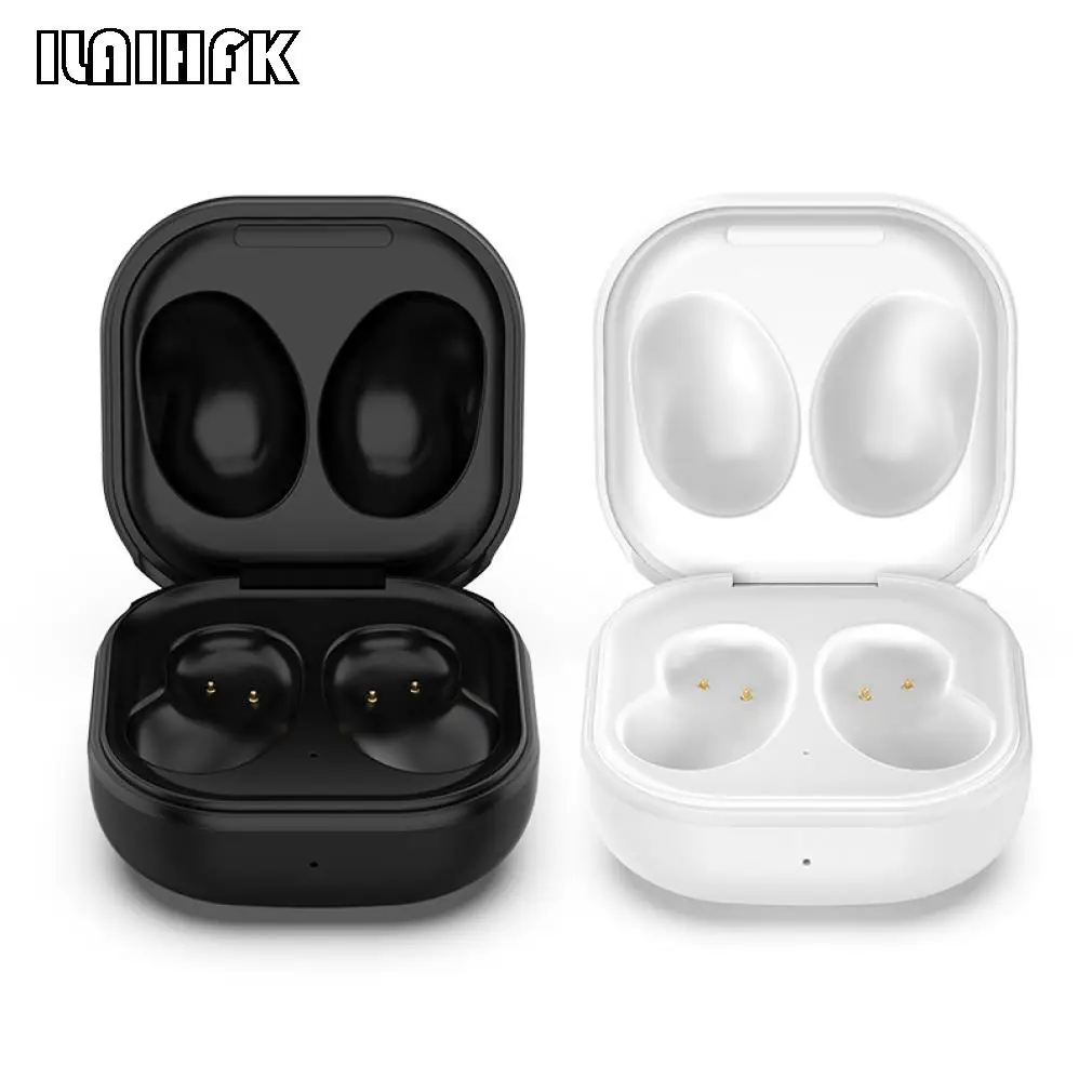 

Зарядный футляр для наушников Samsung Galaxy Buds Live, Bluetooth-гарнитура с зарядным отсеком R180, беспроводной зарядный футляр для наушников