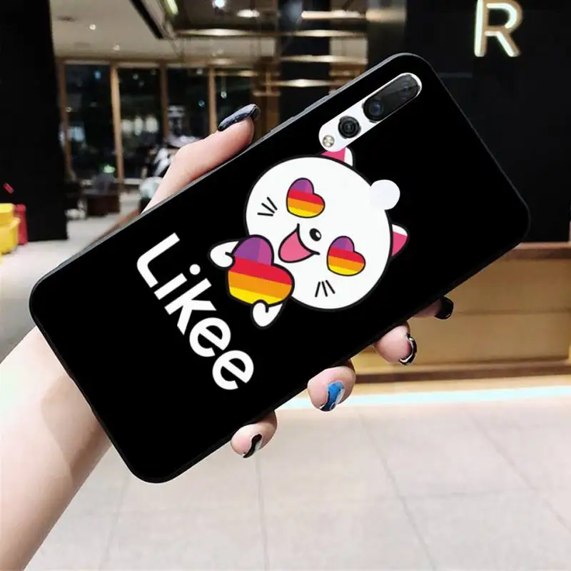 HPCHCJHM милый мультяшный Кот кролик Забавный симпатичный блестящий чехол для