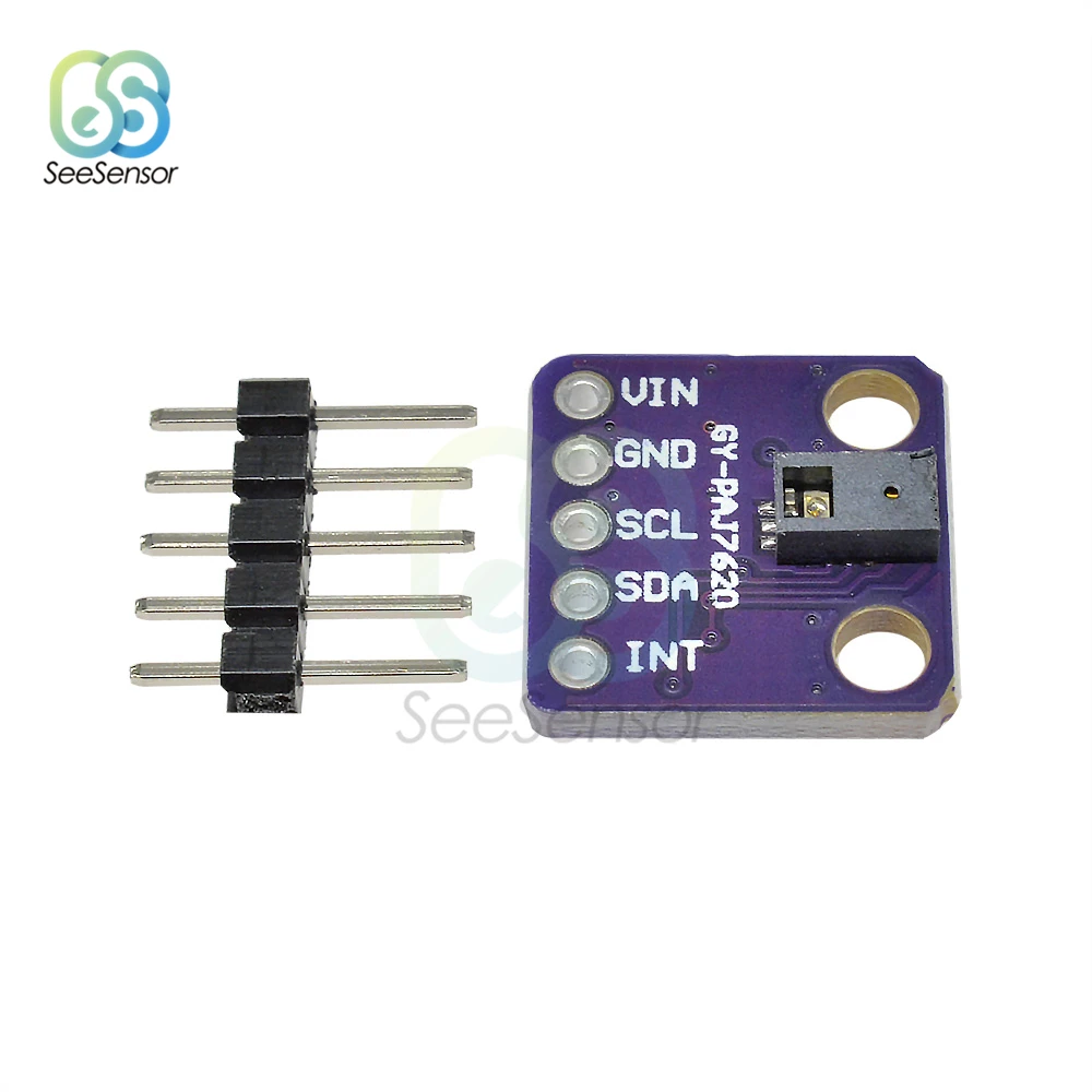 Устройство распознавания жестов 3 В 9 датчиков встроенный интерфейс датчика
