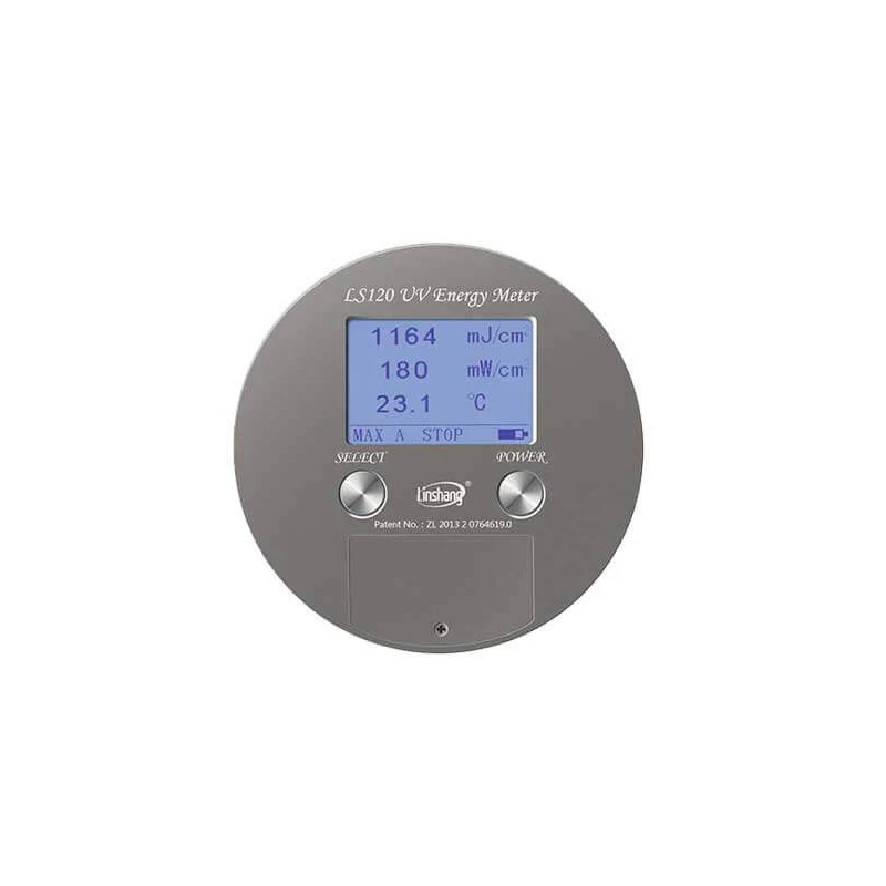 

LS120 УФ измеритель энергии --- измеритель плотности энергии, стандартный тестер для измерения температуры