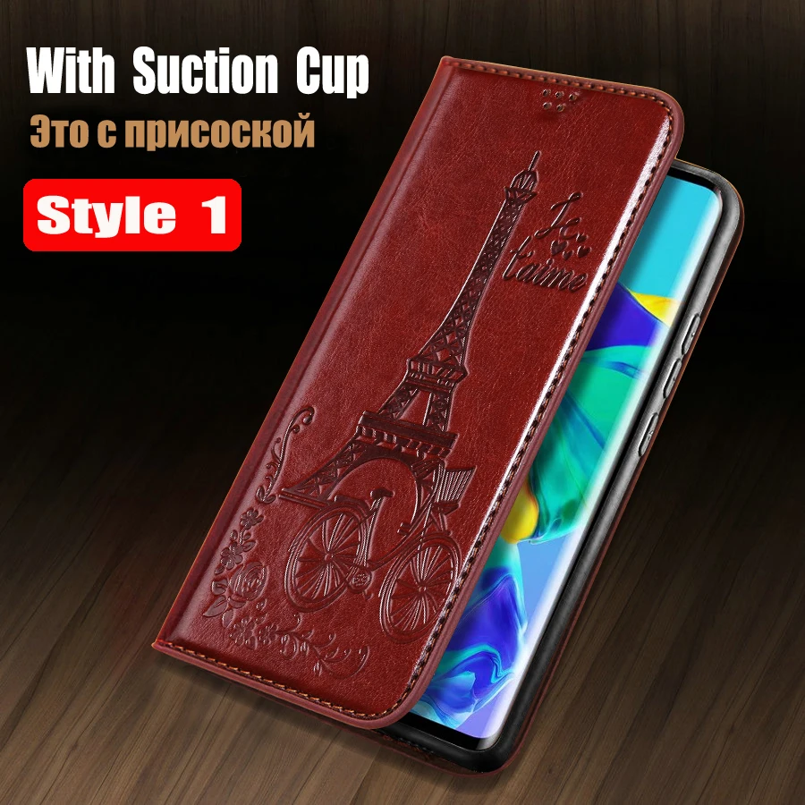 flip Case for Huawei Mate 20 30 10 9 Lite huawei mate pro case P10 P20 P30 lite p9 p10 plus Cover | Мобильные телефоны и