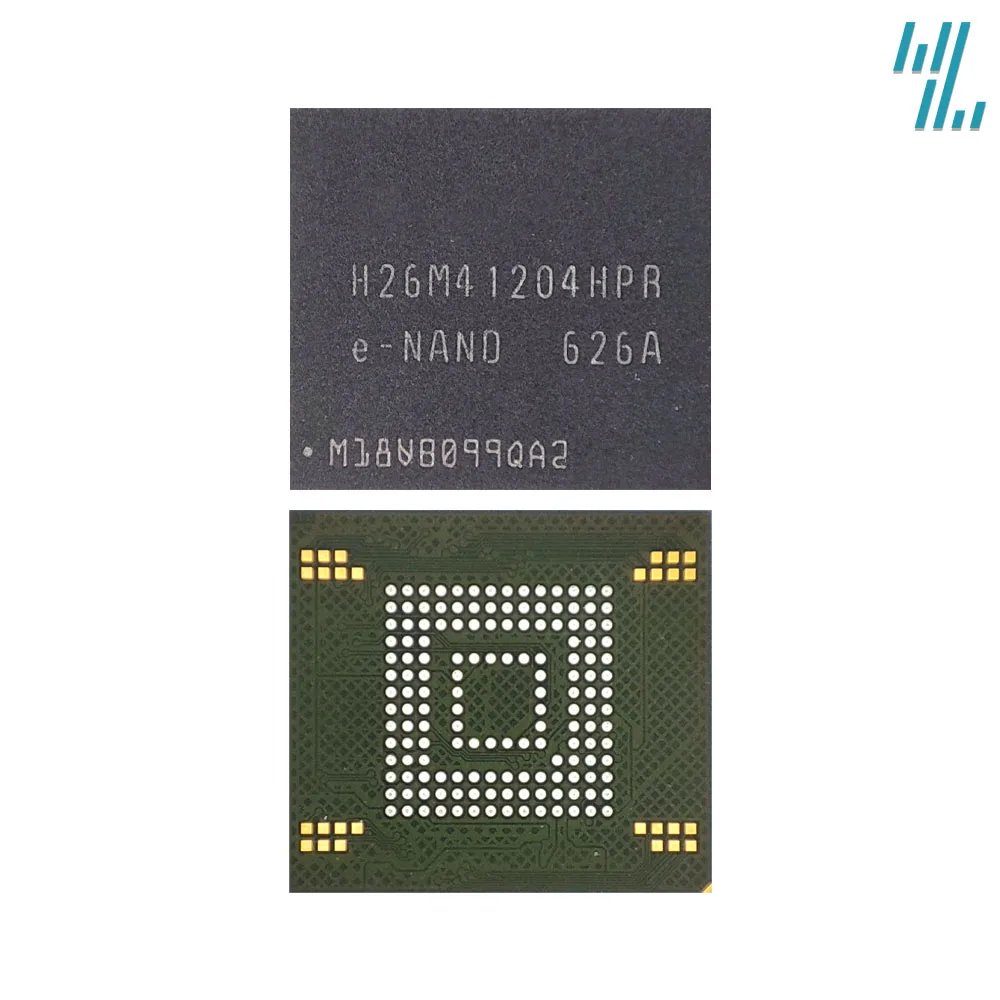 

Новый или б/у H26M41204HPR 8G eMMC BGA153