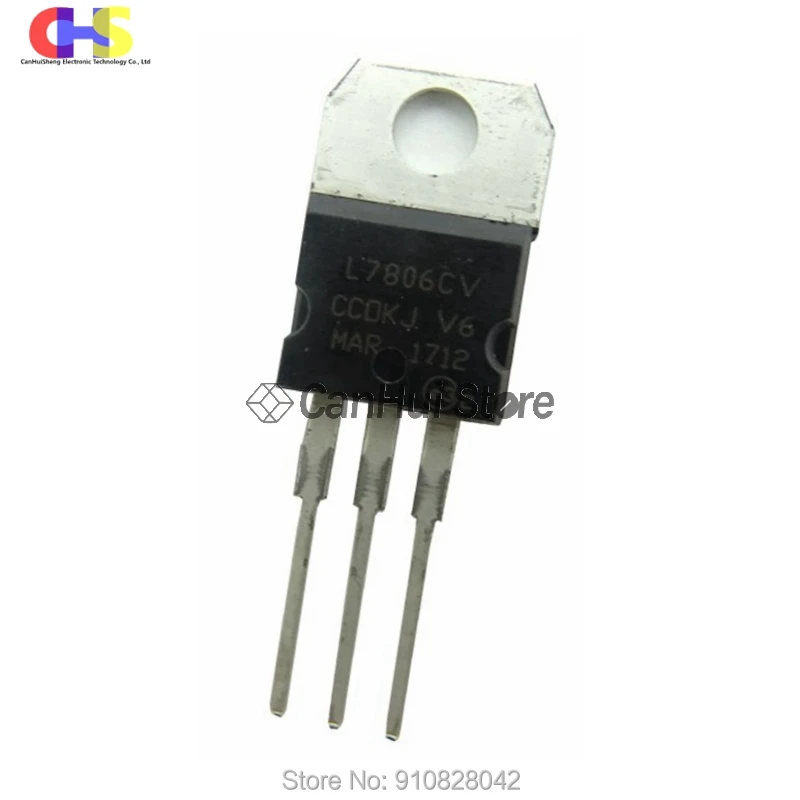 5 шт. транзистор 78 серии L7805 L7806 L7808 L7809 L7810 L7812 L7815CV L7818CV L7824CV LM317T TO-220 Регулируемый