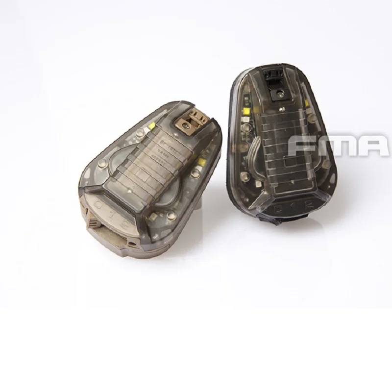 FMA Выживание HEL-STAR 6 Крепление на шлем Светодиодный Маркер стробоскопический