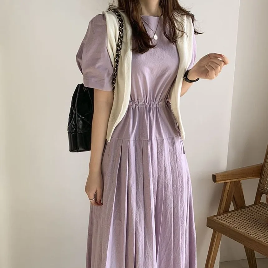 Шикарный Корейский темперамент элегантное шоу белый воротник нарисованная