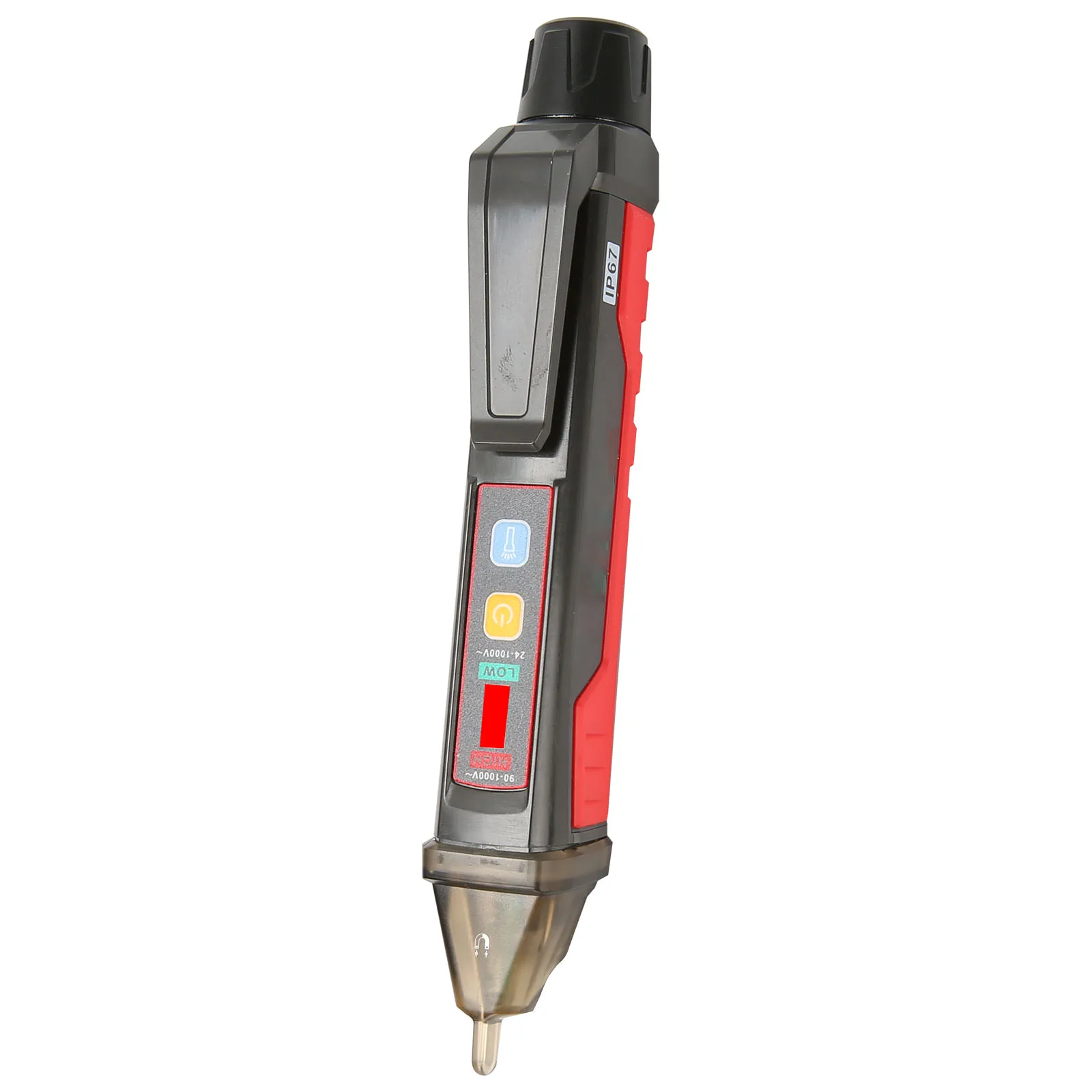 

UNI-T UT12E Electric Sensor Test Pencil Digital AC/DC Voltage Detectors Smart Non-Contact Tester Pen Meter 24-1000V Current