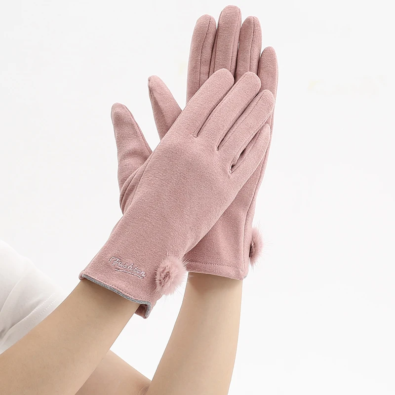 Рисунок 2 - Женские зимние теплые перчатки