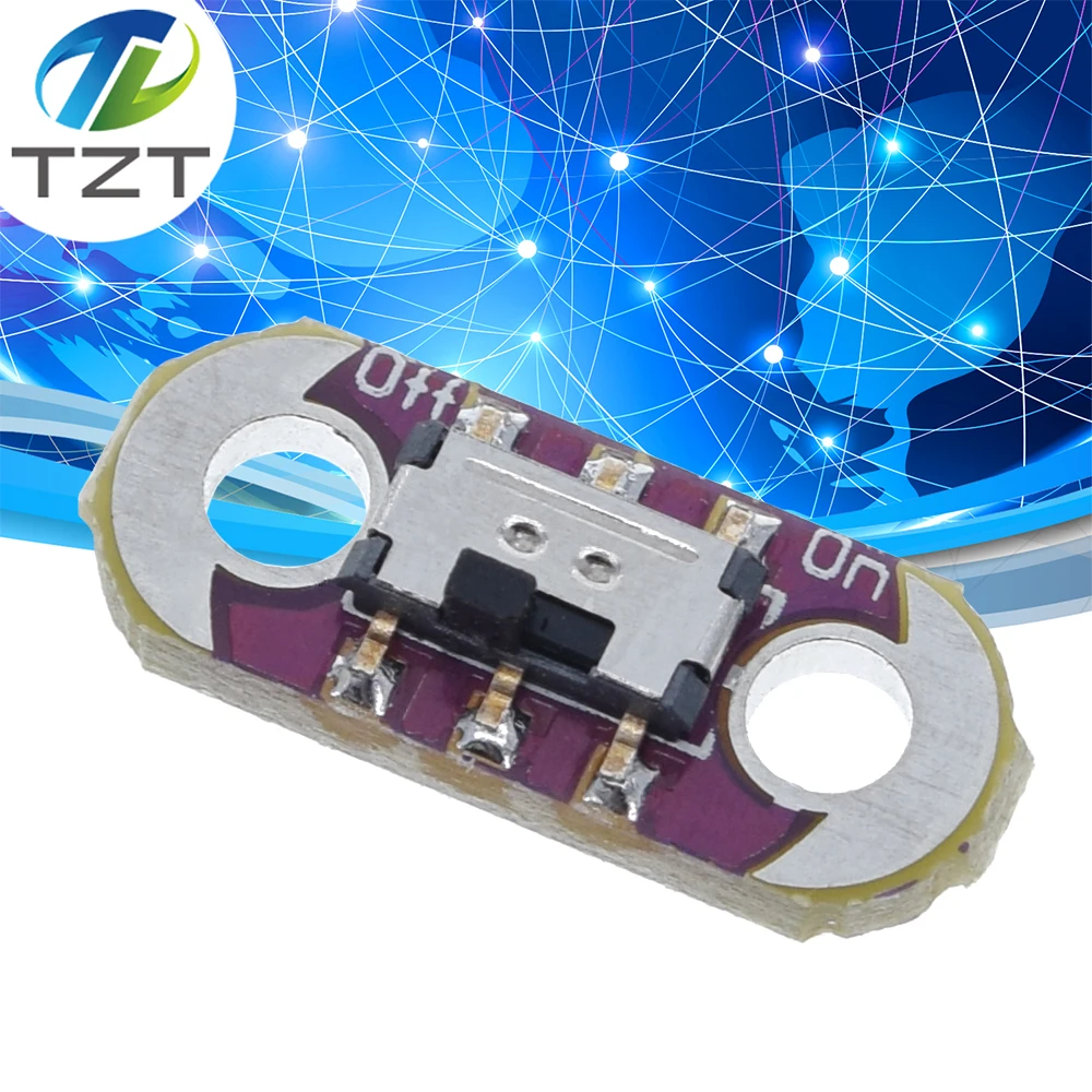 1 шт. Новый переключатель LilyPad AYZ0202 для Arduino Diy Kit|arduino new|arduino lilypadarduino arduino |