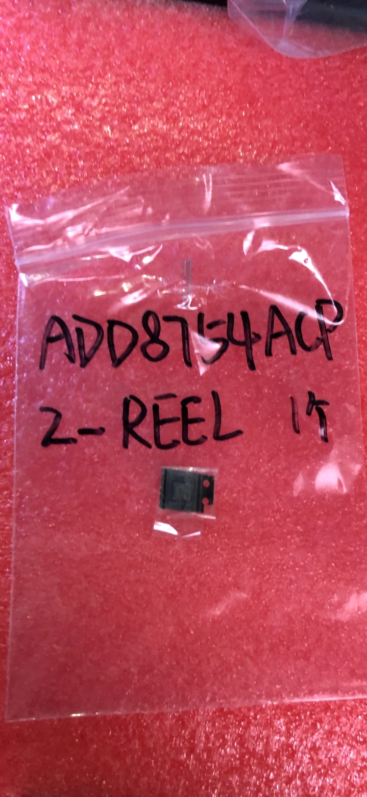 

ADD8754ACPZ-REEL QFN24 LCD chip IC 8754A