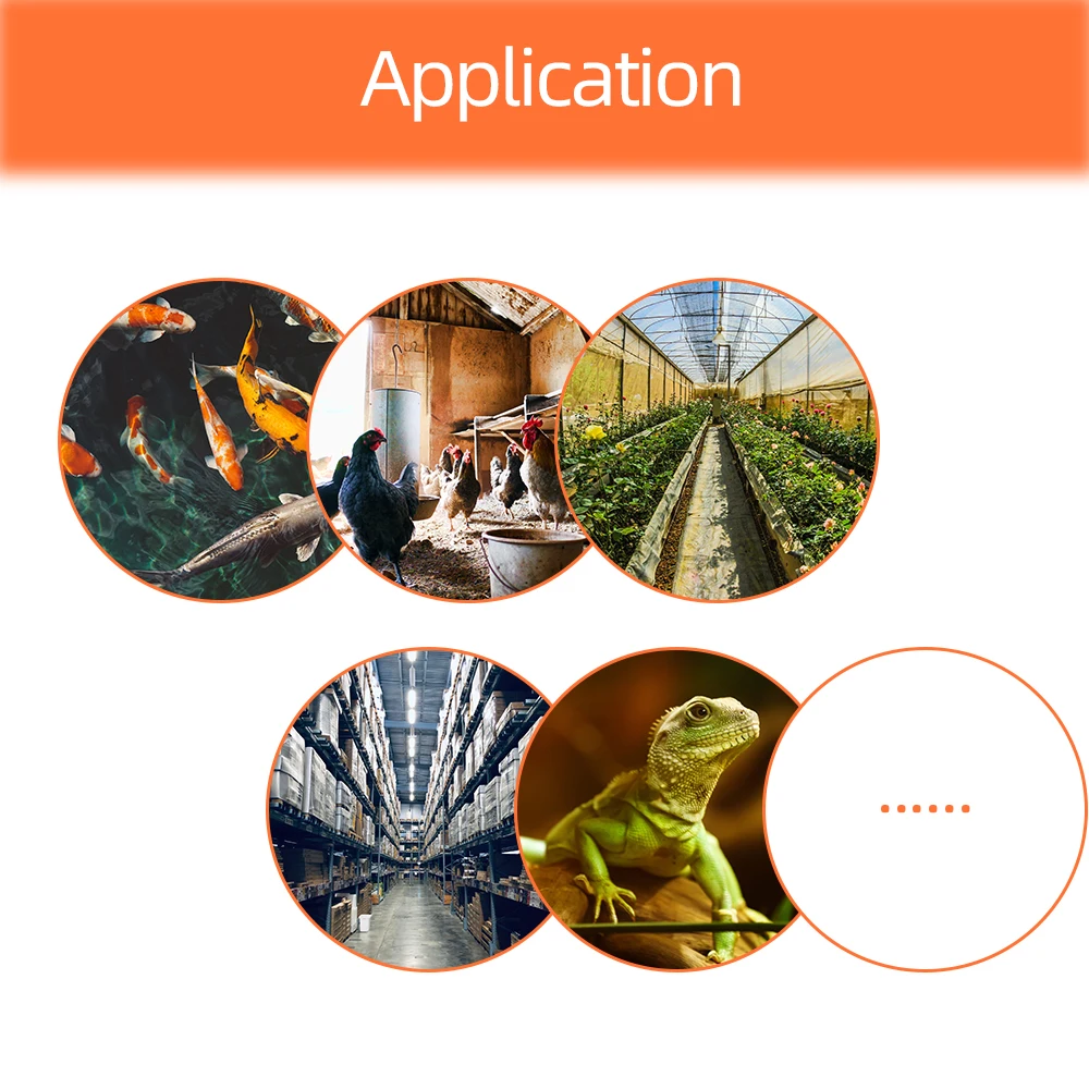 Цифровой регулятор температуры STC-1000 12 В 24 220 термостат терморегулятор инкубатор