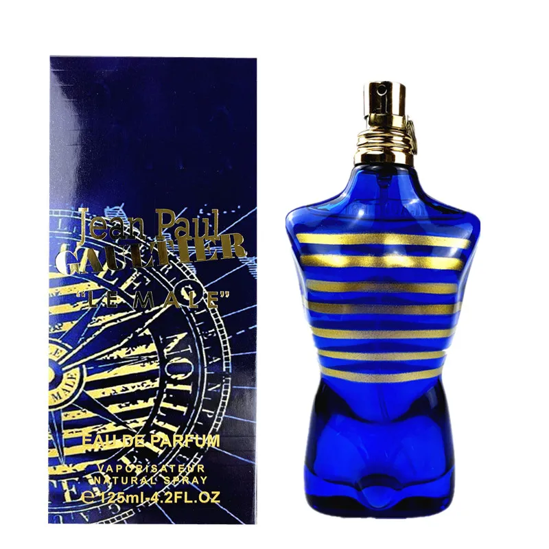 

Jean Paul Le Male Eau De Toilette Pour Homme Edition Limitée Parfum