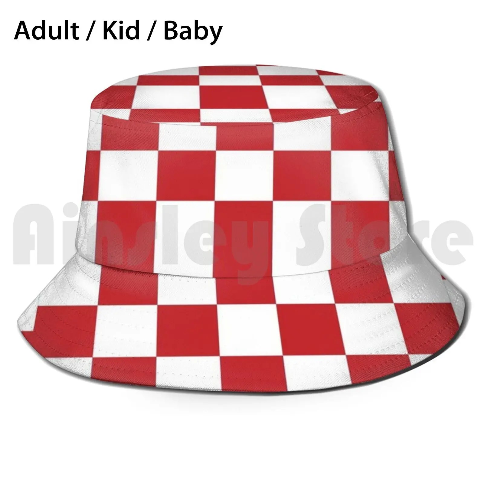 

Stoke City Pattern Sun Hat Stoke City The Potters Stoke On Trent