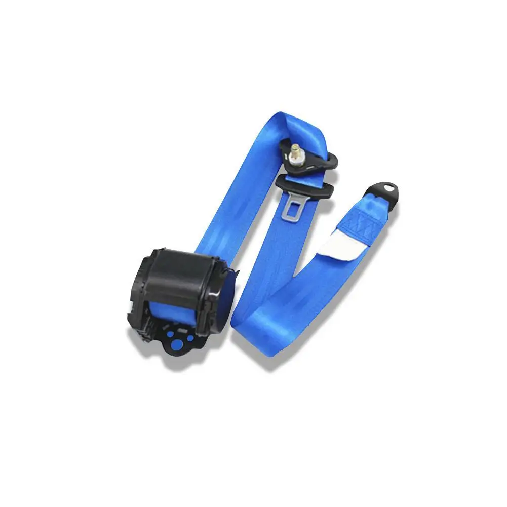 

Car retractable seat belts, three-point car seat belts, automatic retractable seat belts, automotive supplies