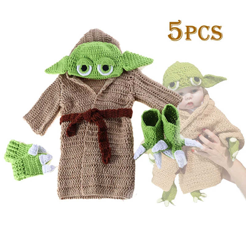 Детский карнавальный костюм звезда на Хэллоуин Wars свитер ручной работы для