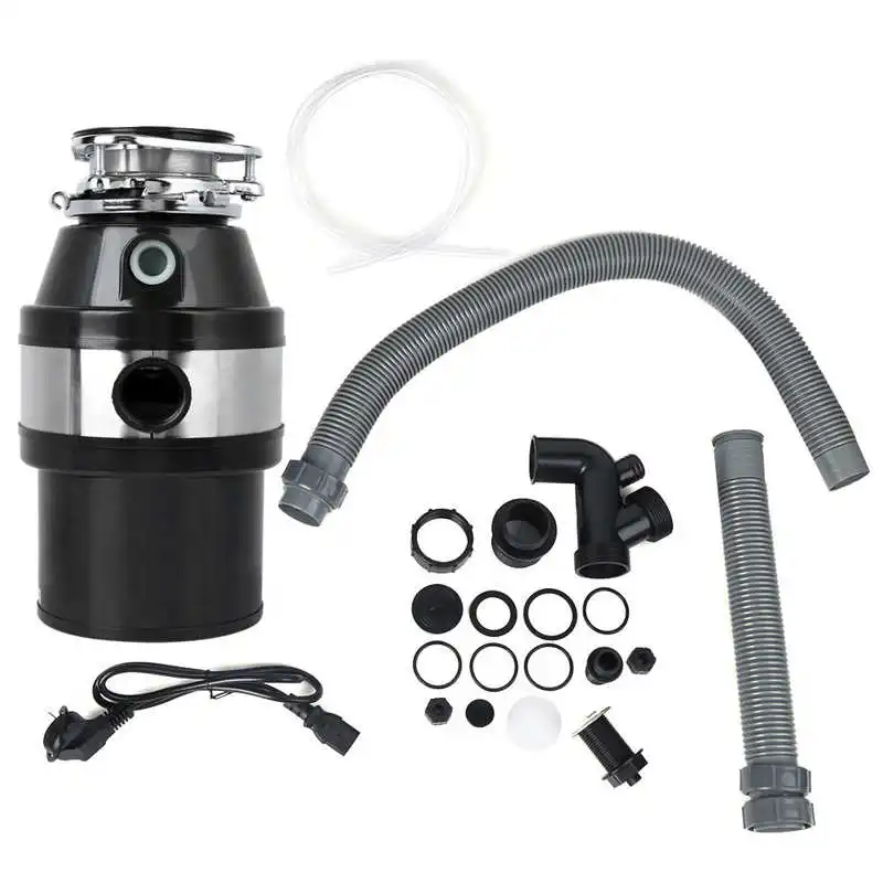 

Garbage Disposal Crusher Food Waste Disposer 370w for Home