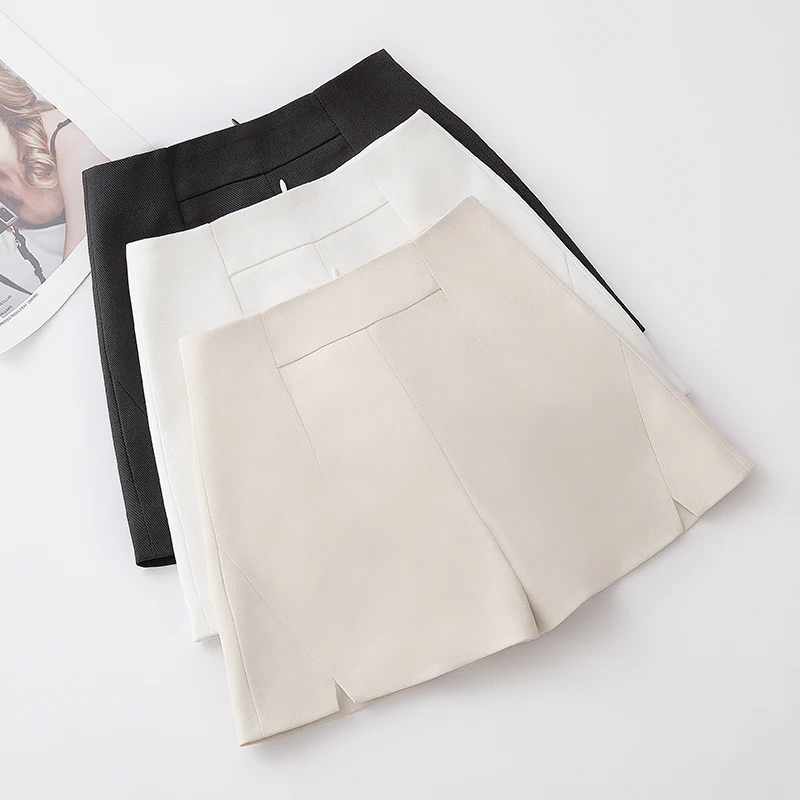 

Wear wide and slim shirting summer women's casual pants