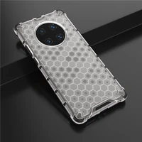 airbag shockproof armor case for huawei mate 30 40 p30 p40 pro plus honeycomb back cover for y5p y6p y7p y6 y7 y9 2019 p20 lite
