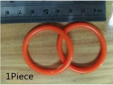 O-ring-Piece Запчасти для кофе-машины, аксессуары для пивоварения, уплотнительное кольцо, шестерня, часть фильтра, пружина пивоварения и так далее, кофейное оборудование - Цвет: O-ring-Piece