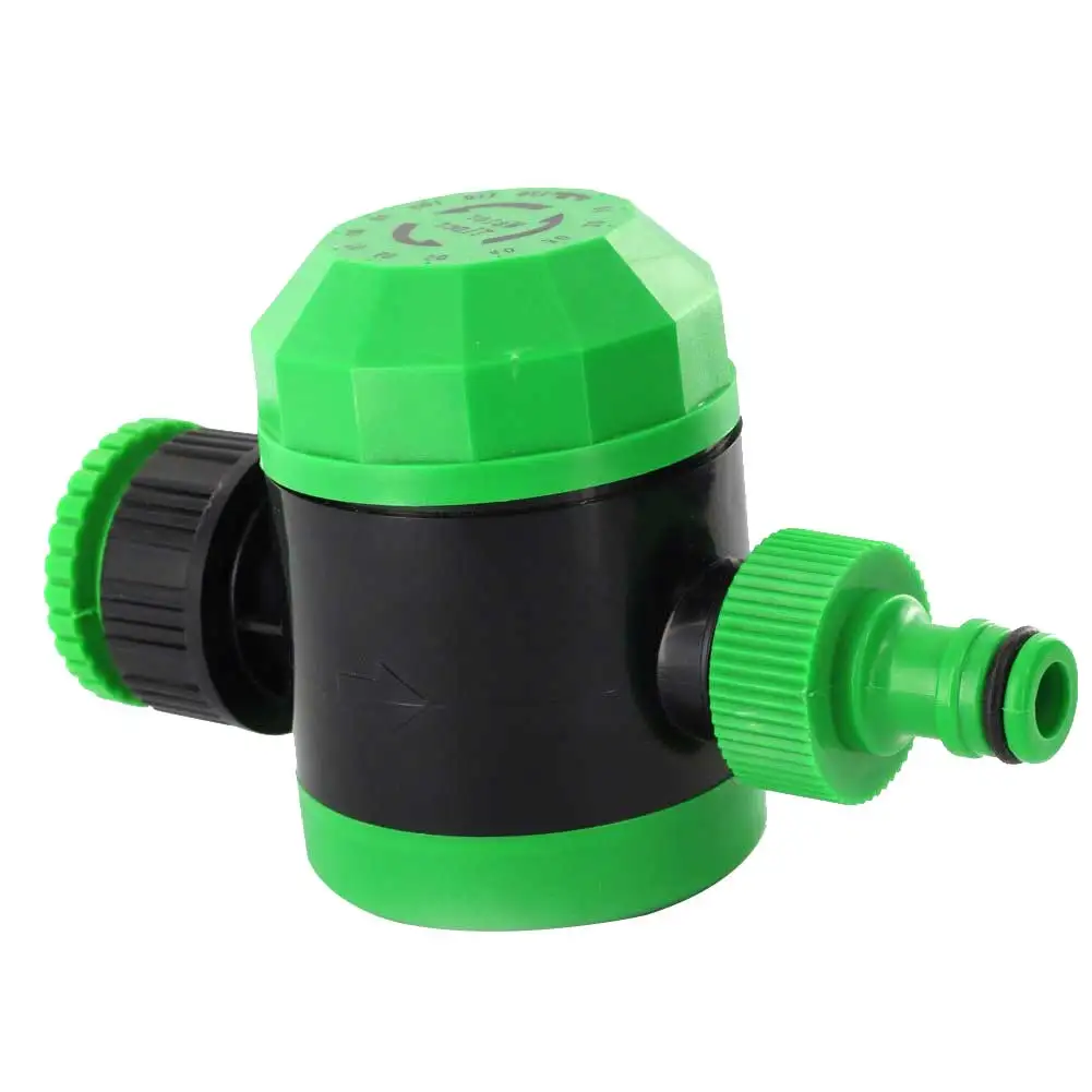 

1PC Automatic Irrigation Controller Hose Faucet Timer Outdoor Irrigation System Water Timer Mechanical Timer garden tools