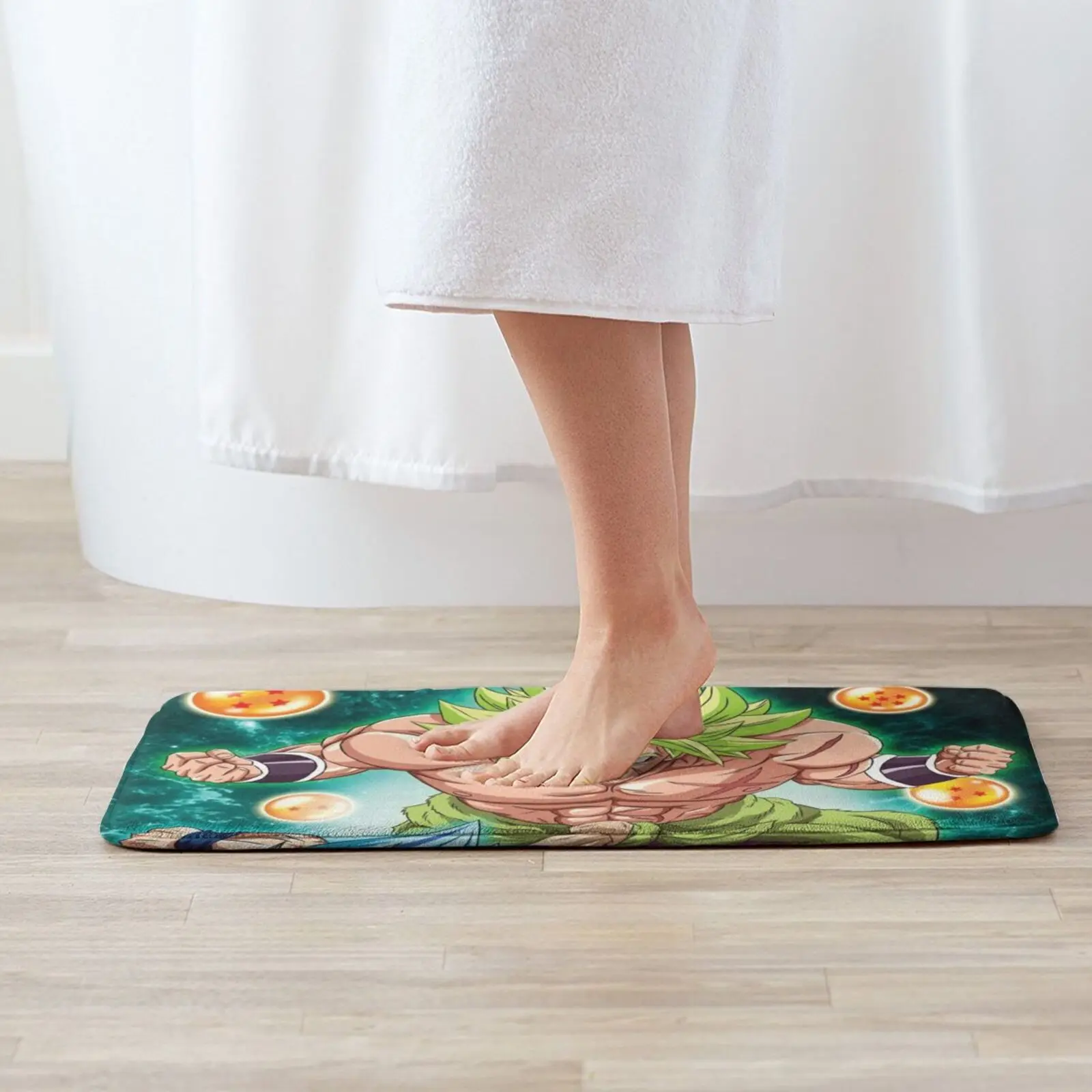 Коврик ковер Противоскользящий коврик для входной двери в спальню Мультяшные