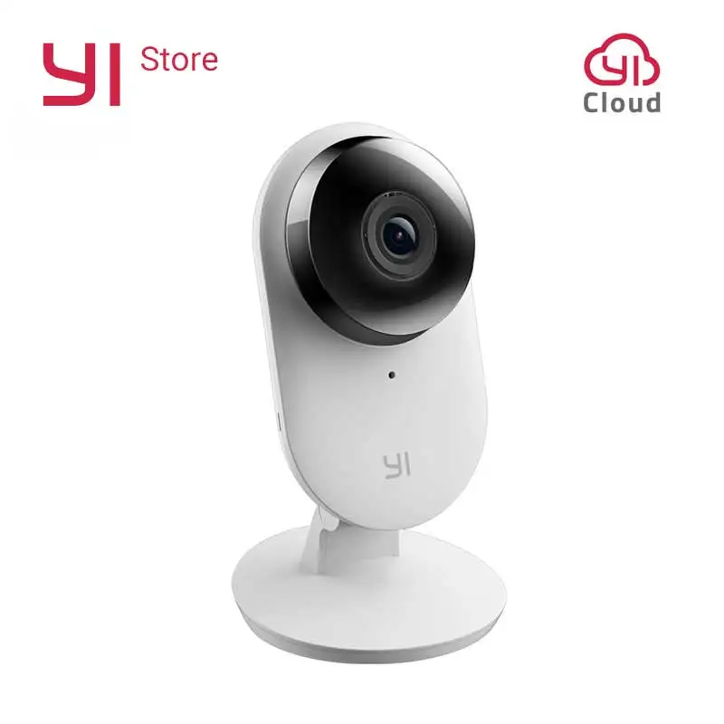 Yi Home Камера 2 1080P FHD Смарт домашней безопасности мини веб камера Беспроводной cctv