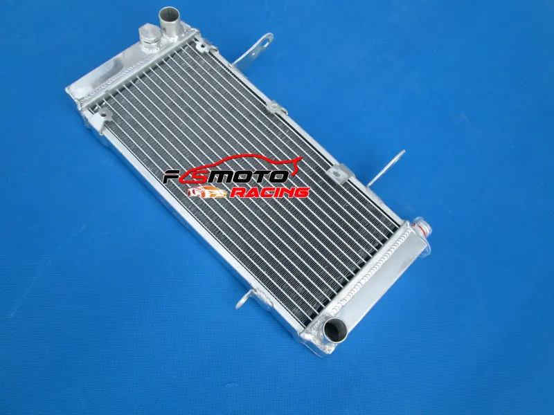 Алюминиевый гоночный радиатор Intercooler для SUZUKI SV1000S SV1000 K3-K5 2003 2008 2004 2005 2006