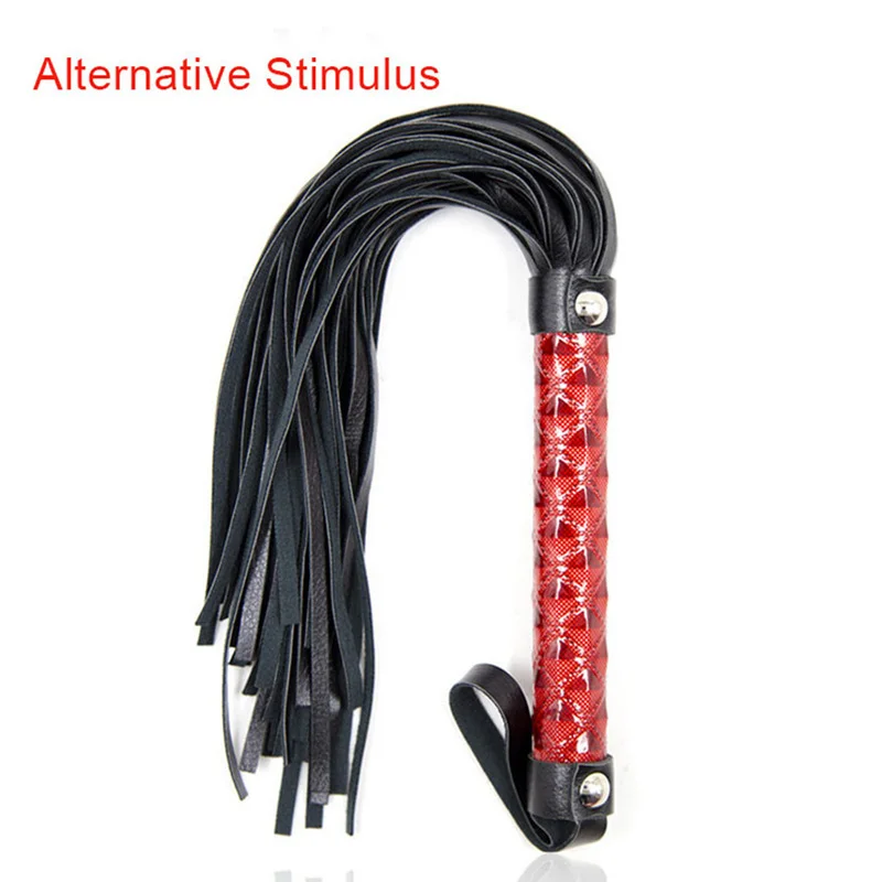 Наручники из искусственной кожи наручники порка хлыст фетиш бдсм Связывание