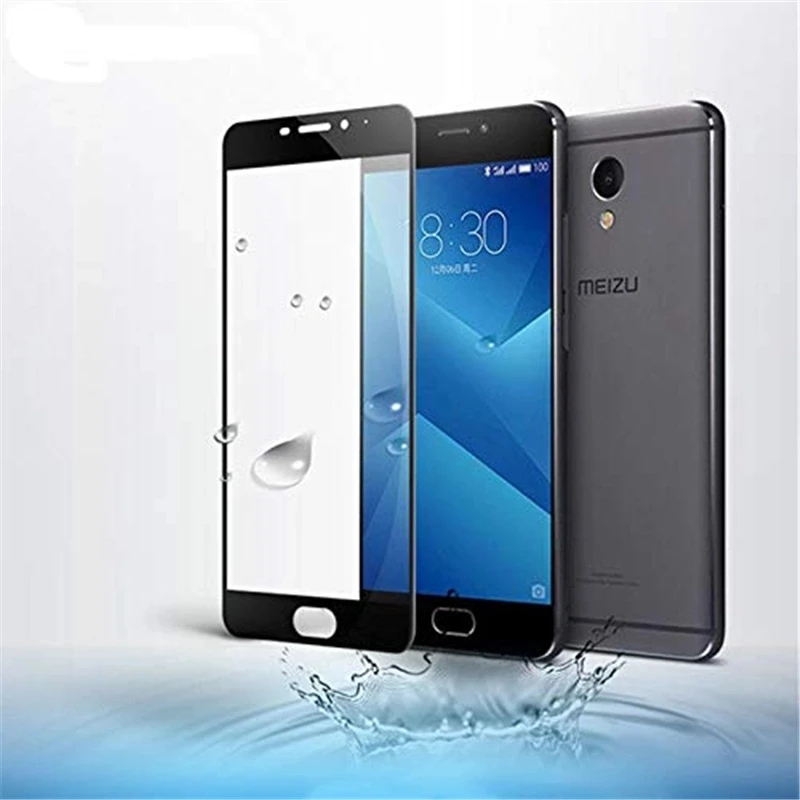Защитный экран из стекла для meizu m5s m3s m5 m6 m3 note a5 5c pro 7 u10 u20 закалённое защитное стекло на Мэйси м 3 5 6S s3 s5 pro7 плюс защитное стекло