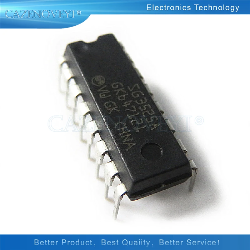 10 шт./лот SG3525AN SG3525A SG3525 DIP 16 в наличии|Интегральные схемы| |