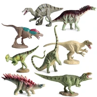 dinosaur models enlightenment toys brinquedos furnishings boys gifts animals figurines knowledge science home entertainment