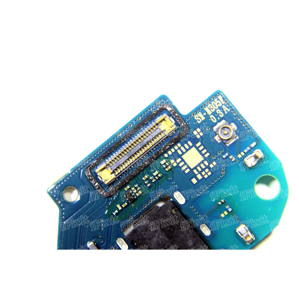 10 шт./лот оригинальная зарядная Плата USB для Samsung Galaxy M30 M305F A40S порт зарядки