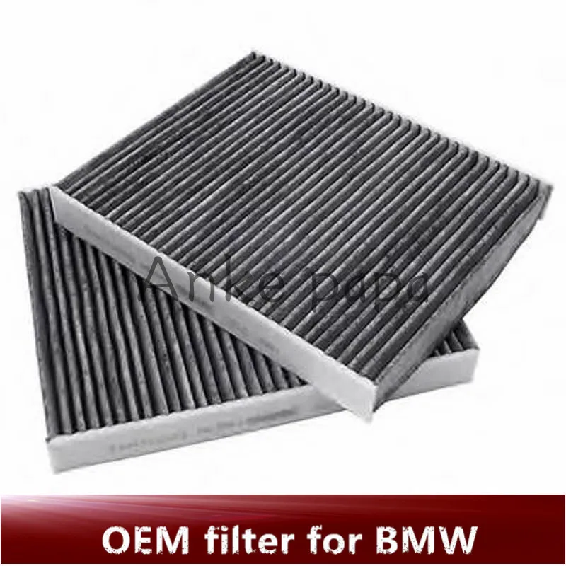 Фото Комплект Фильтров BMW 5 Серии Service F10 LCI 520dX — Масляный Фильтр Генератора И Топливный Фильтр №2