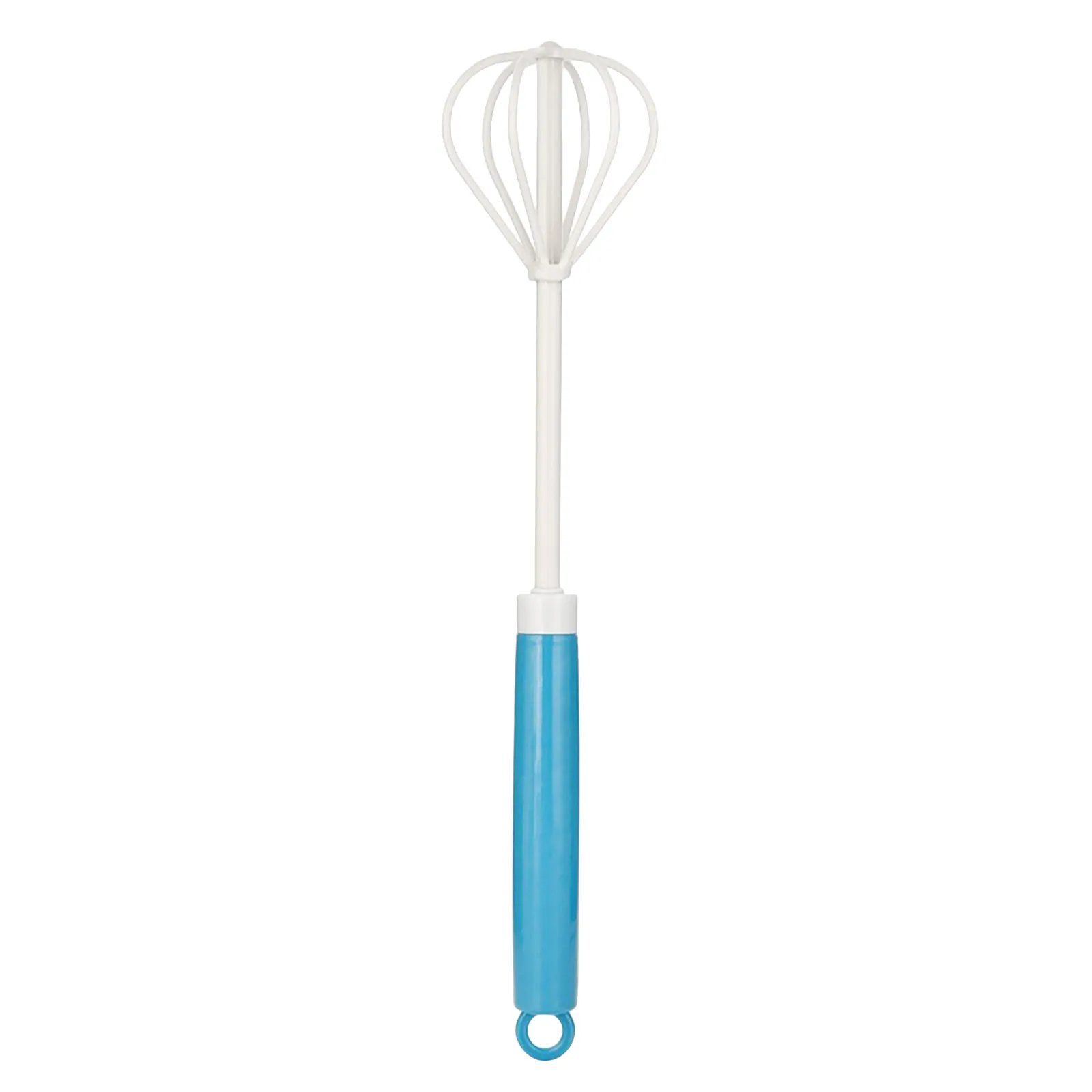 Plastic Handheld Whisk Semi-automatic Rotating Household Mixer Kitchen Tool #10 | Дом и сад