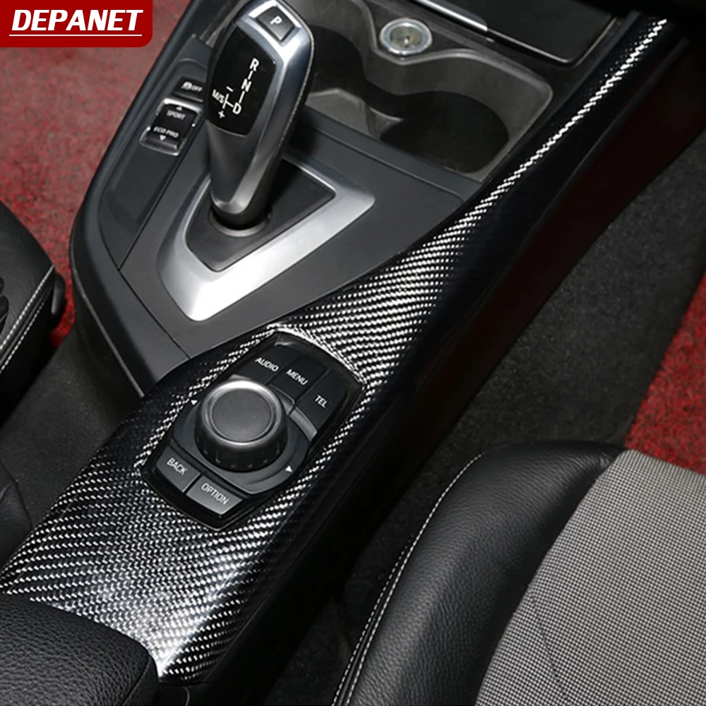 Отделка салона из углеродного волокна для bmw f20 f21 f22 f23 f87accessories 1series 2 series