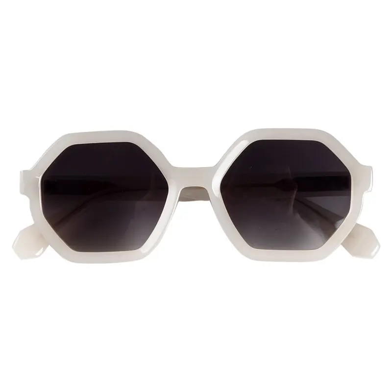 Дизайнерские солнцезащитные очки Барселона женские из итальянского ацетата