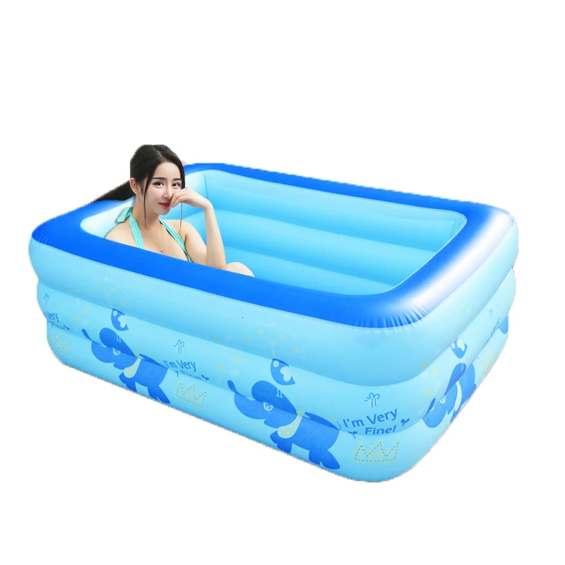 Горячая нога Shampooer Piscina Adulto плавательный бассейн Banheira Inflavel сауна ванна для взрослых надувная Ванна