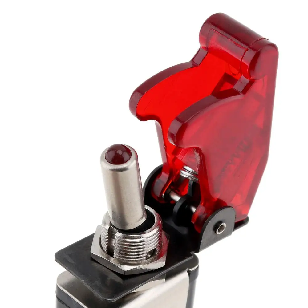 Автомобильные реле красного цвета 12 В 20 А автомобильные чехлы светодиодный