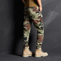 icpans tactical pants man camo camouflage joggers cotton streetwear casual 2019 winter autumn military cargo pants men